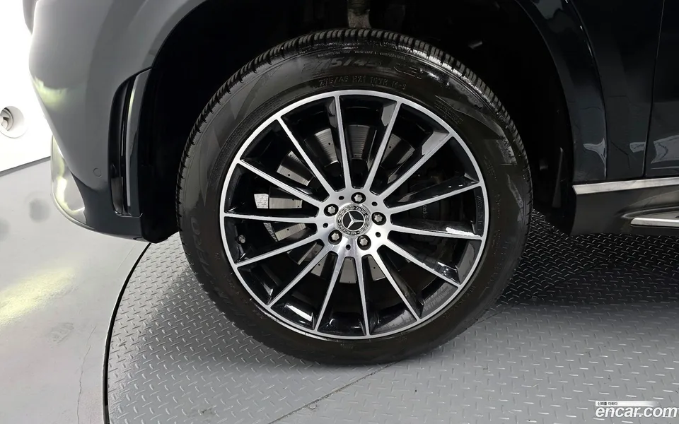Mercedes-Benz GLE-Class GLE450 4MATIC 2022 — миниатюра 2