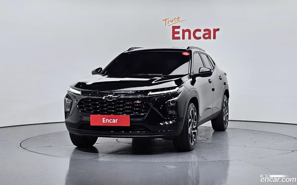 Chevrolet Trax Crossover 1.2 RS 2023 — миниатюра 3