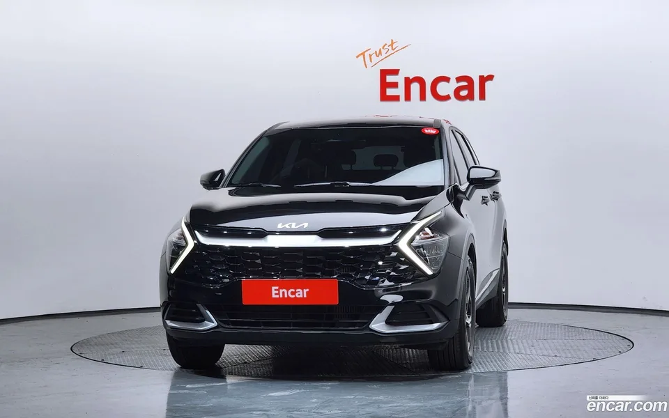 Kia Sportage 2.0 4WD 2024 — миниатюра 3