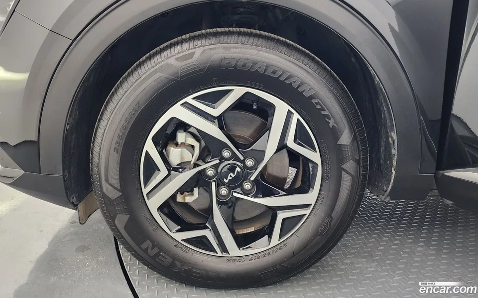 Kia Sportage 2.0 4WD 2024 — миниатюра 5