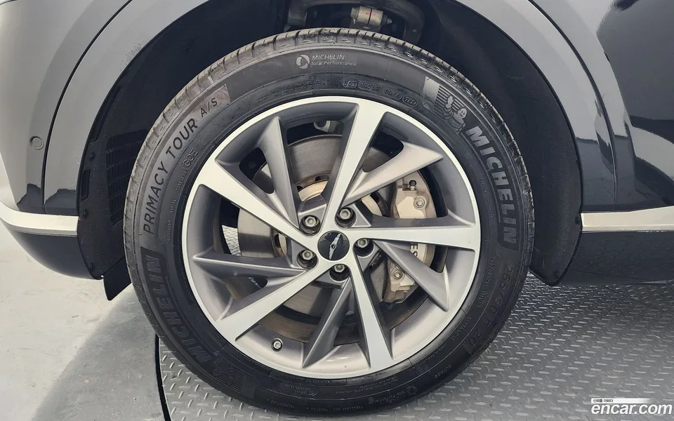 Genesis GV80 2.5T AWD 2024 — миниатюра 2