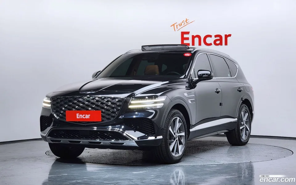 Genesis GV80 2.5T AWD 2024 — фото 1, купить с доставкой в Москву