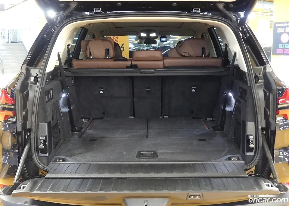 BMW X5 xDrive 40i xLine 2024 — миниатюра 4