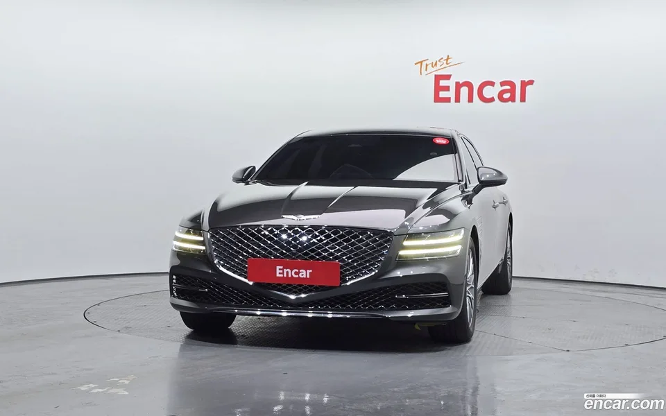 Genesis G80 2.5 2WD 2023 — миниатюра 3