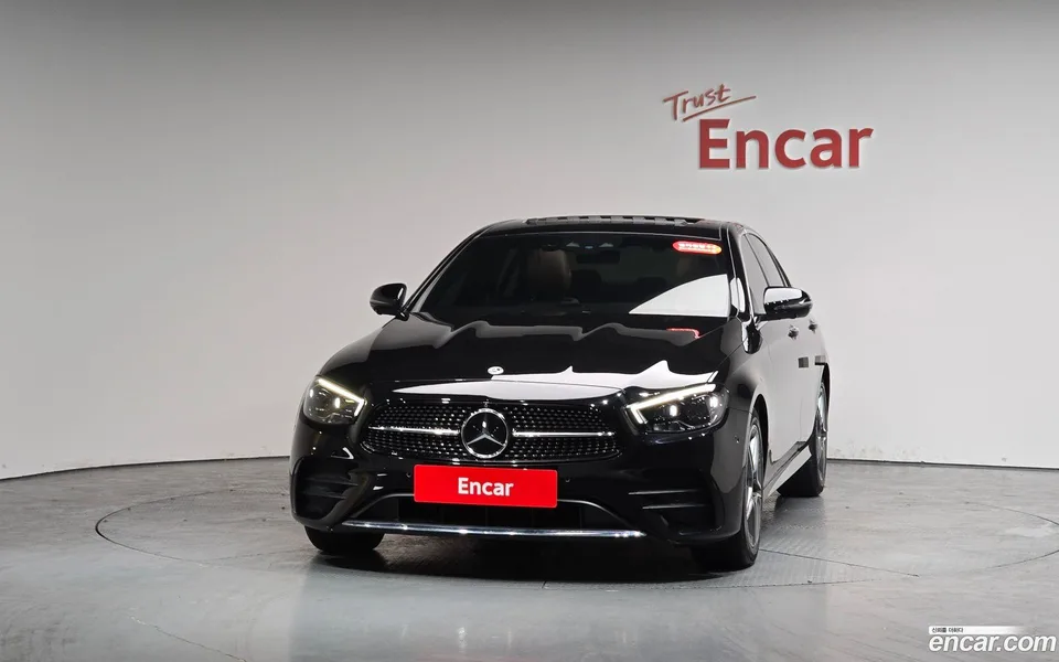 Mercedes-Benz E-Class E250 AMG Line 2022 — миниатюра 3