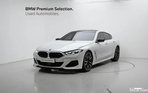 BMW 8 Series 2023 купить в Москве