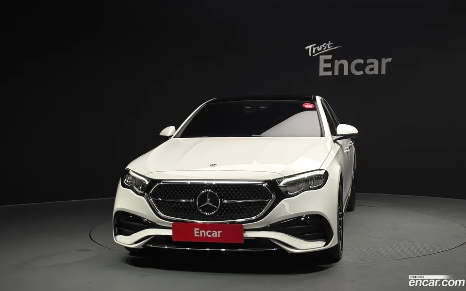Mercedes-Benz E-Class E200 AMG Line 2025 — миниатюра 3