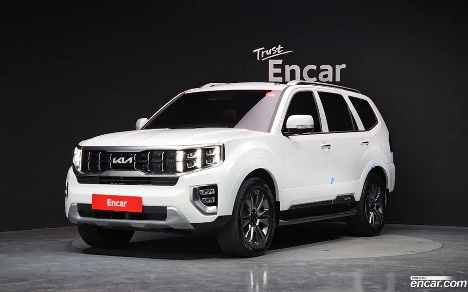 Kia Mohave The Master 3.0 4WD 6 2023 — фото 1, купить с доставкой в Москву