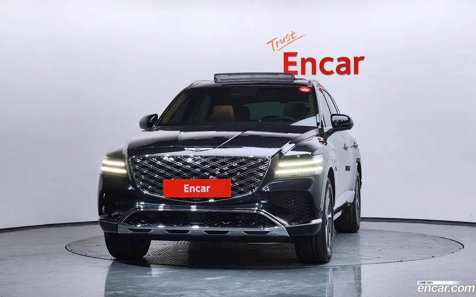 Genesis GV80 2.5T AWD 2024 — миниатюра 3