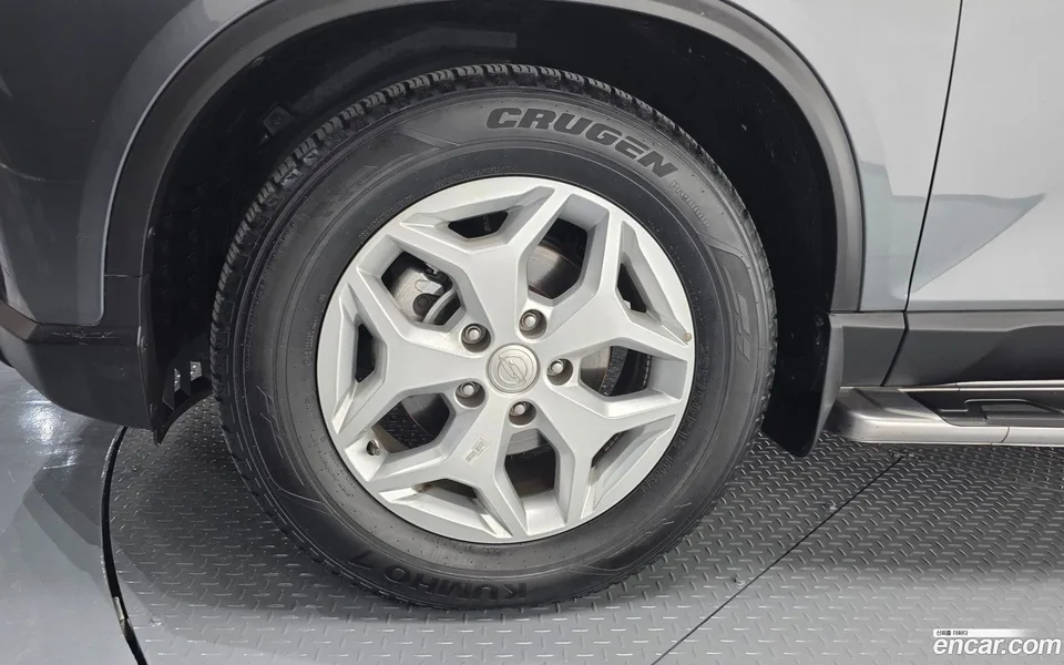 KG Mobility Rexton Sports 2.2 4WD 2023 — миниатюра 2
