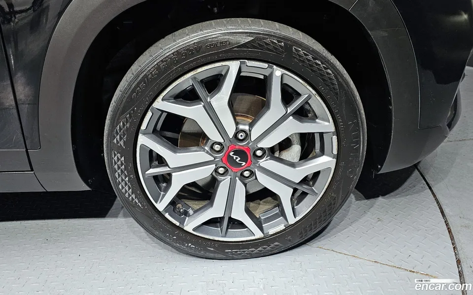 Kia Seltos 1.6 4WD 2022 — миниатюра 5