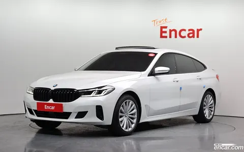 BMW 6 Series GT 2023 buy in Moscow