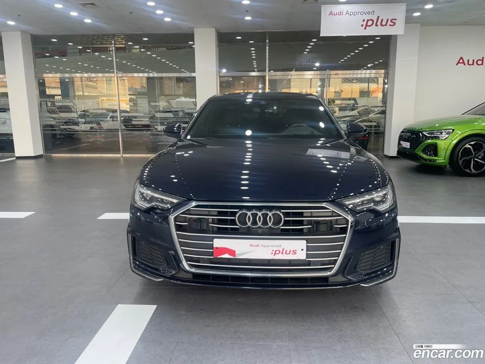 Audi A6 40 TDI 2023 — миниатюра 3