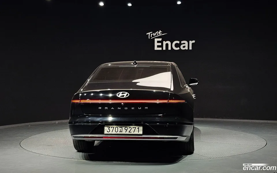 Hyundai Grandeur 2.5 2WD 2024 — миниатюра 4