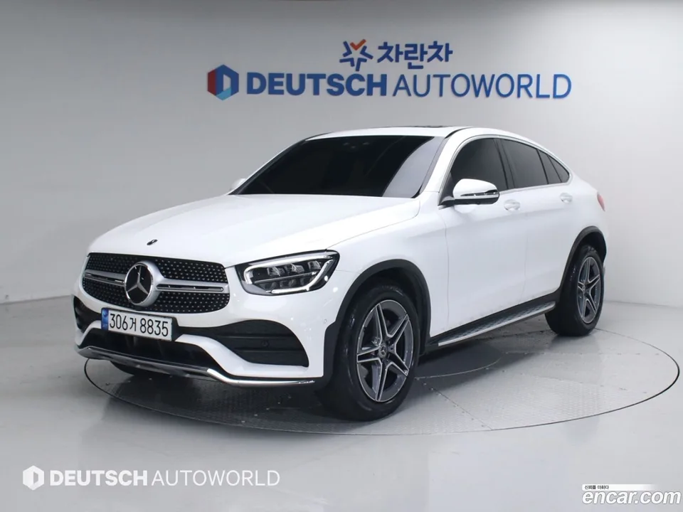 Mercedes-Benz GLC-Class GLC220 d 4MATIC 2023 — фото 1, купить с доставкой в Москву