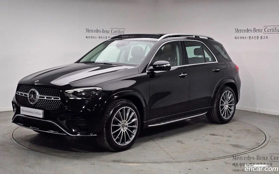 Mercedes-Benz GLE-Class GLE450 4MATIC 2025 — фото 1, купить с доставкой в Москву
