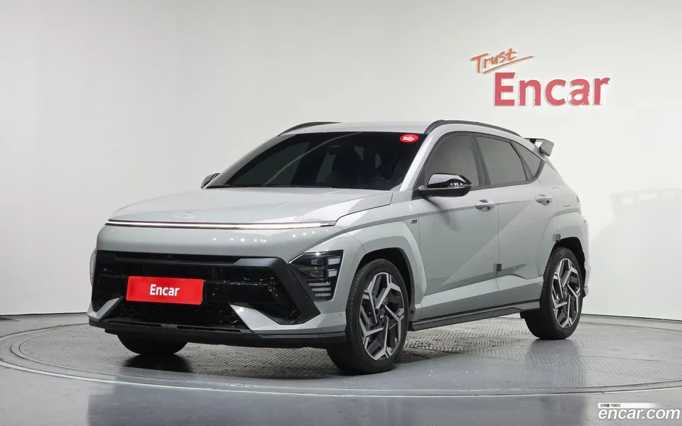 Hyundai Kona 1.6 4WD 2024 — фото 1, купить с доставкой в Москву