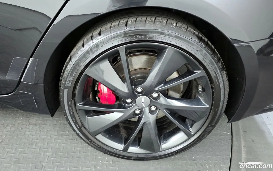 Genesis G70 3.3T 4WD 2023 — миниатюра 5