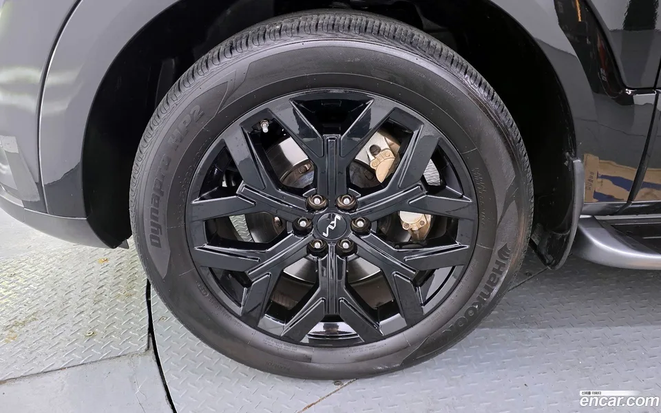 Kia Mohave The Master 3.0 4WD 6 2023 — миниатюра 2