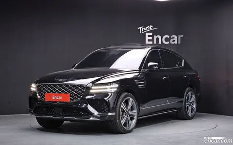 Genesis GV80 Coupe 2024 buy in Moscow