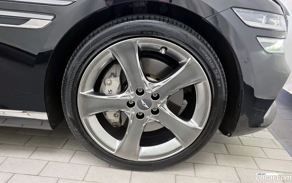 Genesis G80 3.5 AWD 2022 — миниатюра 2