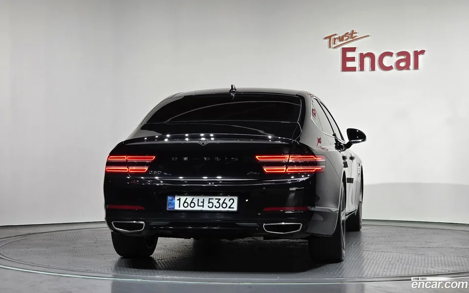 Genesis G80 3.5 AWD 2022 — миниатюра 4