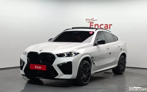 BMW X6 M 2025 купить в Москве