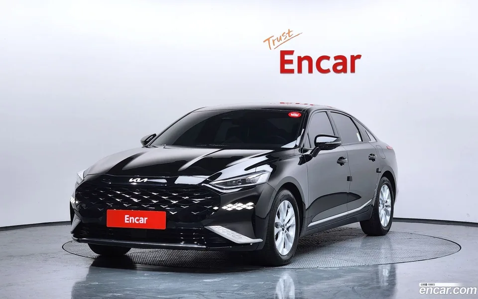 Kia K8 2.5 2WD 2024 — фото 1, купить с доставкой в Москву