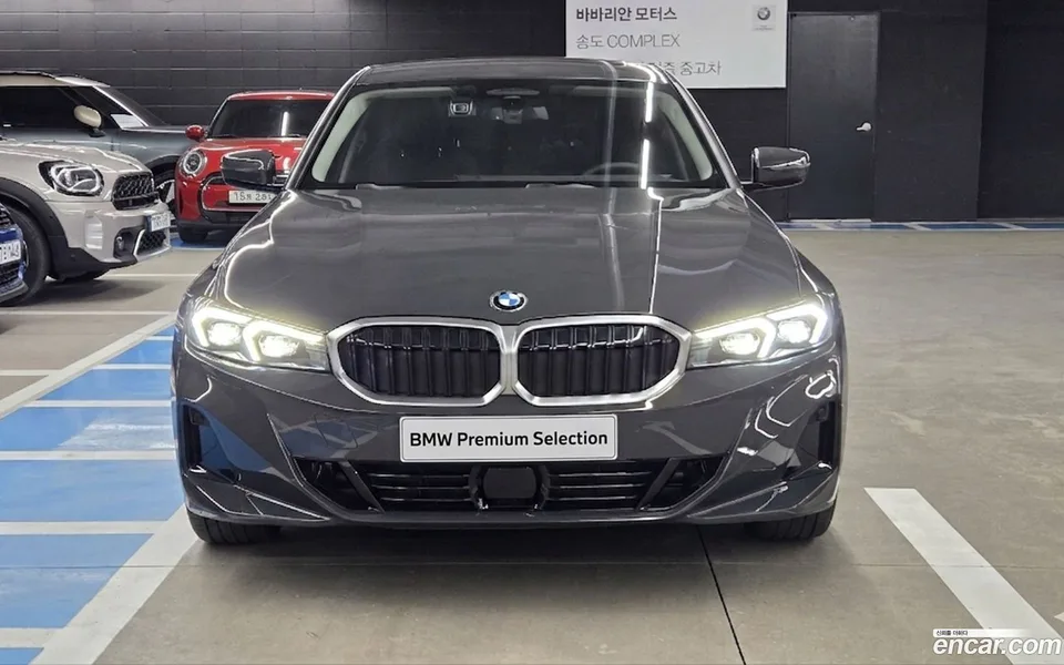 BMW 3 Series 320i 2025 — миниатюра 2