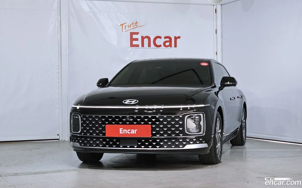 Hyundai Grandeur Hybrid 2025 — thumbnail 3