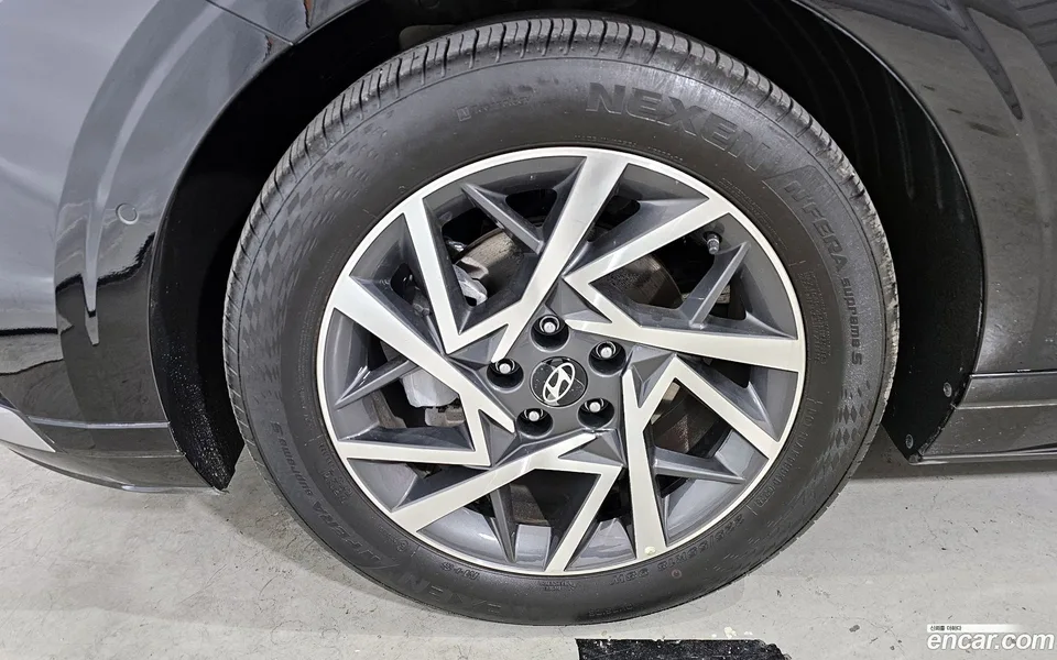 Hyundai Grandeur Hybrid 2025 — thumbnail 5