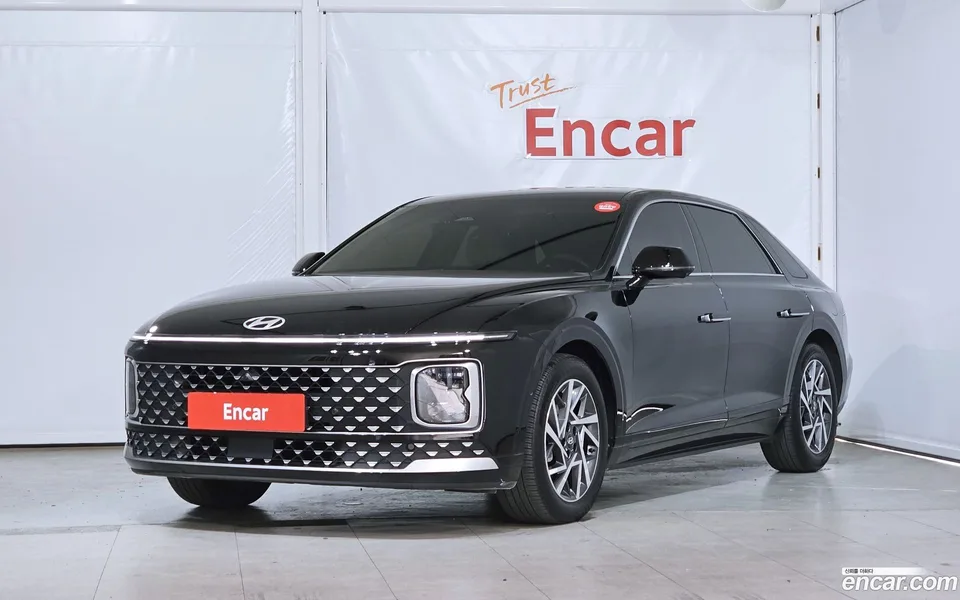 Hyundai Grandeur Hybrid 2025
