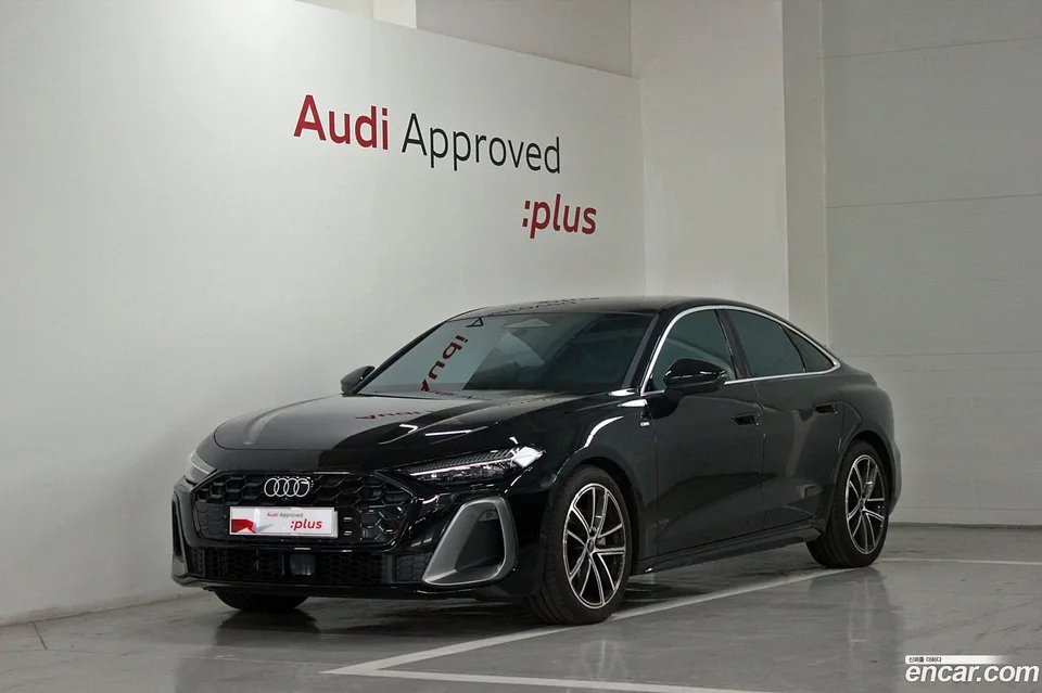 Audi A5 40 TFSI S Line 2025 — фото 1, купить с доставкой в Москву