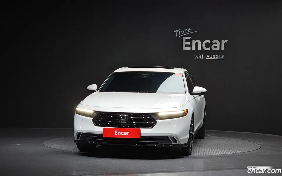 Honda Accord 2.0 2025 — миниатюра 3