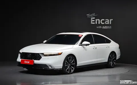 Honda Accord 2025 buy in Moscow