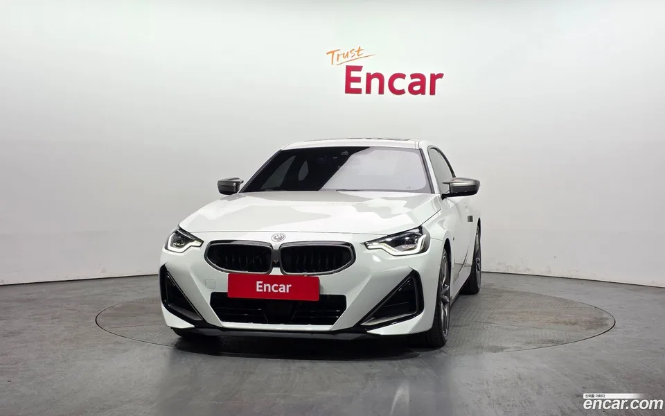 BMW 2 Series M240i xDrive 2023 — миниатюра 3