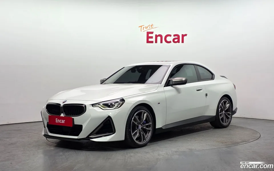 BMW 2 Series M240i xDrive 2023 — фото 1, купить с доставкой в Москву
