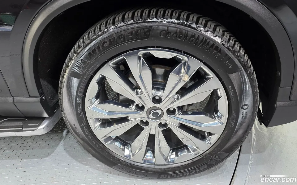 KG Mobility Rexton New Arena 2.2 4WD 2023 — миниатюра 2