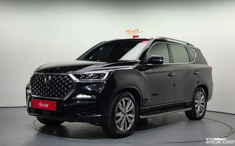 KG Mobility Rexton New Arena 2023 buy in Moscow