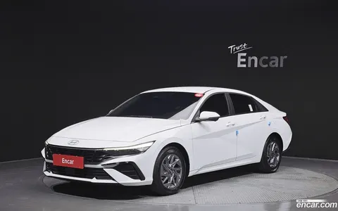 Hyundai Avante CN7 Hybrid 2025 купить в Москве