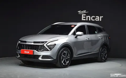 Kia Sportage Hybrid 2024 buy in Moscow