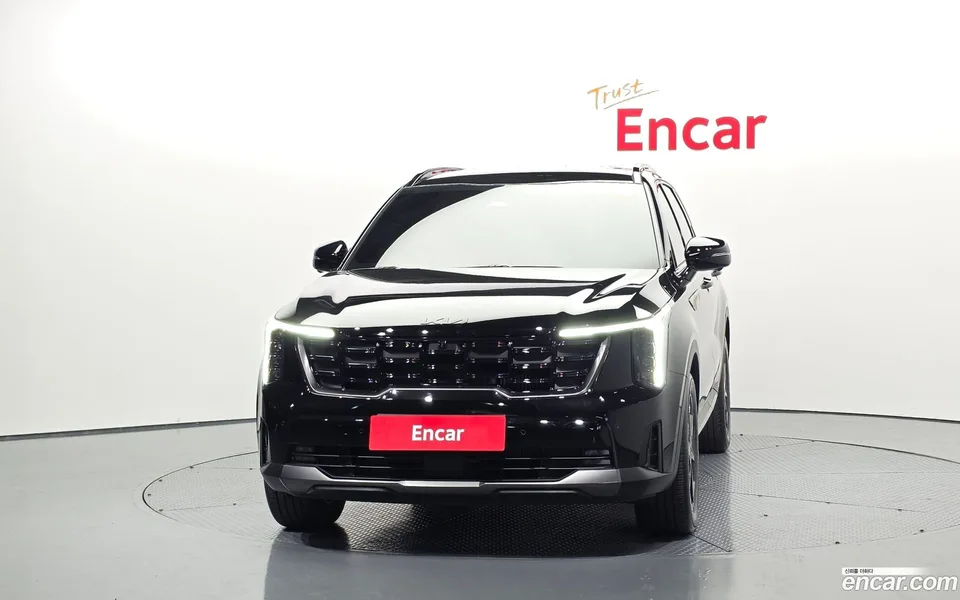 Kia Sorento HEV 1.6 2WD 2025 — миниатюра 3