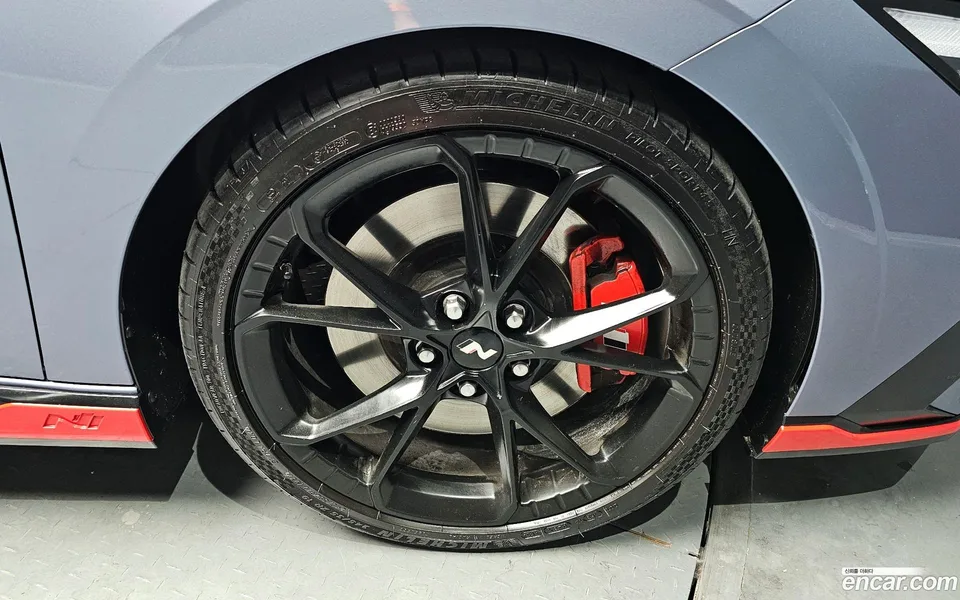 Hyundai Avante CN7 2.0 N 2025 — миниатюра 5