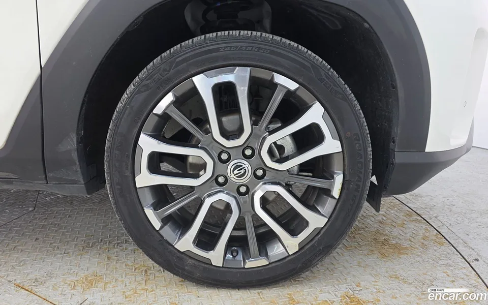 KG Mobility Torres 1.5 2WD 2022 — миниатюра 2