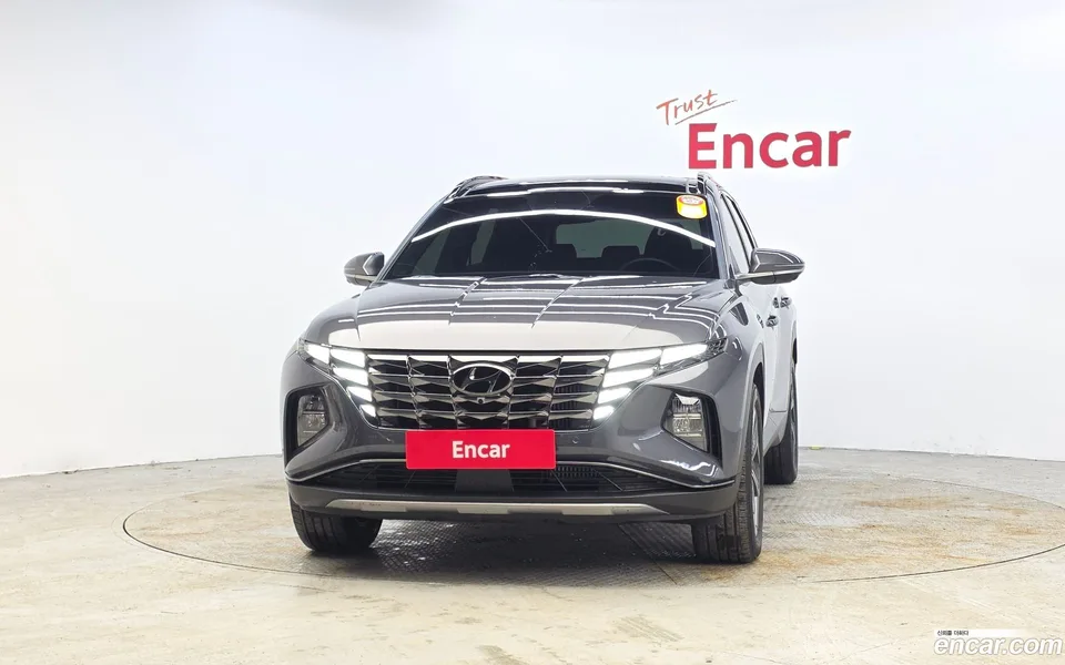 Hyundai Tucson 1.6 2WD 2022 — миниатюра 3