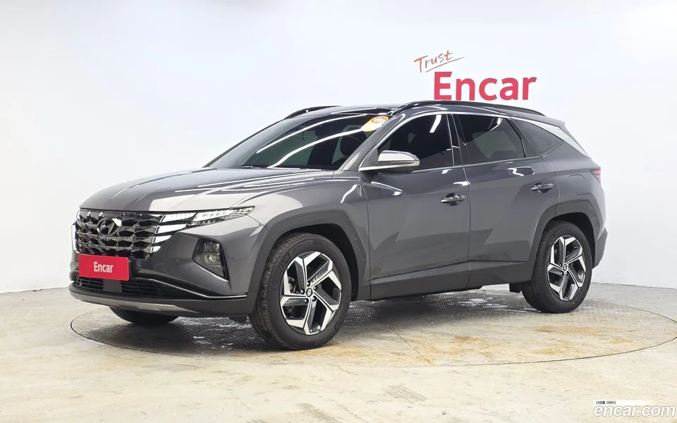 Hyundai Tucson 1.6 2WD 2022 — фото 1, купить с доставкой в Москву