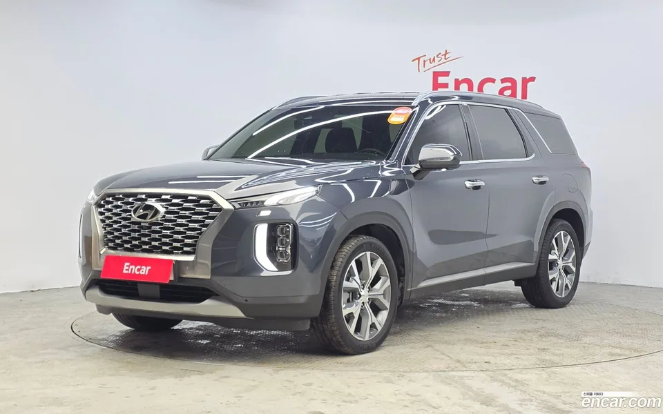 Hyundai Palisade 3.8 2WD 2022 — фото 1, купить с доставкой в Москву