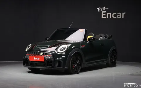 MINI Cooper S Convertible 2024 buy in Moscow