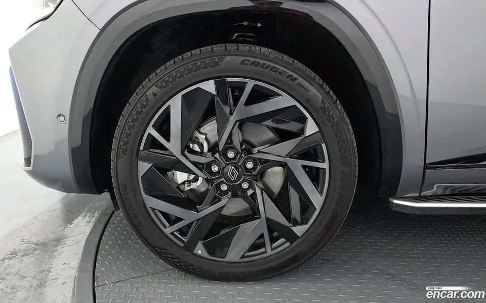 Renault Samsung Grand Koleos 1.5 E-TECH 2WD 2025 — миниатюра 2