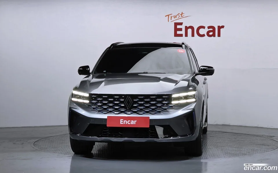 Renault Samsung Grand Koleos 1.5 E-TECH 2WD 2025 — миниатюра 3